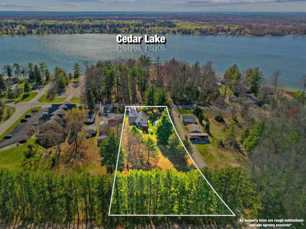 7936 E Cedar Lake Drive Oscoda Charter Township MI 48738