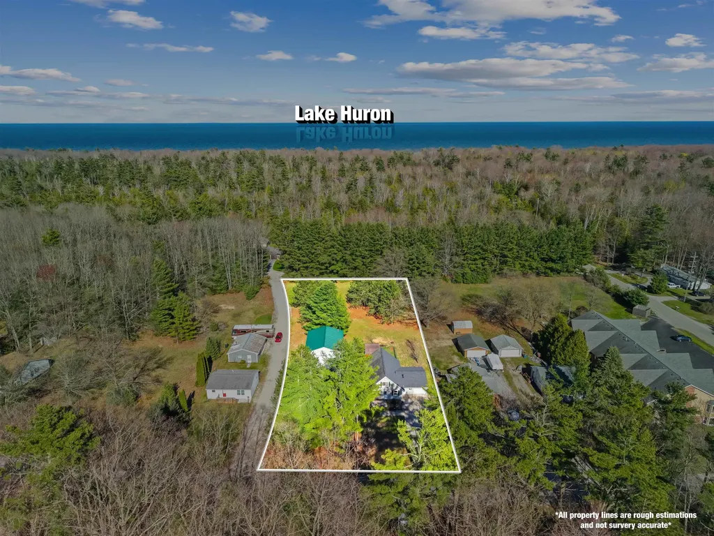 7936 E Cedar Lake Drive Oscoda Charter Township MI 48738