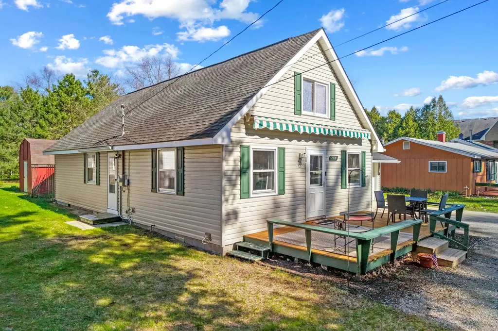 7936 E Cedar Lake Drive Oscoda Charter Township MI 48738