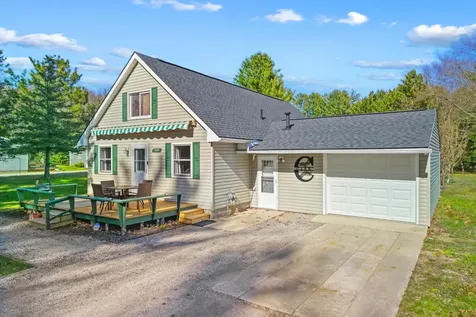 7936 E Cedar Lake Drive Oscoda Charter Township MI 48738