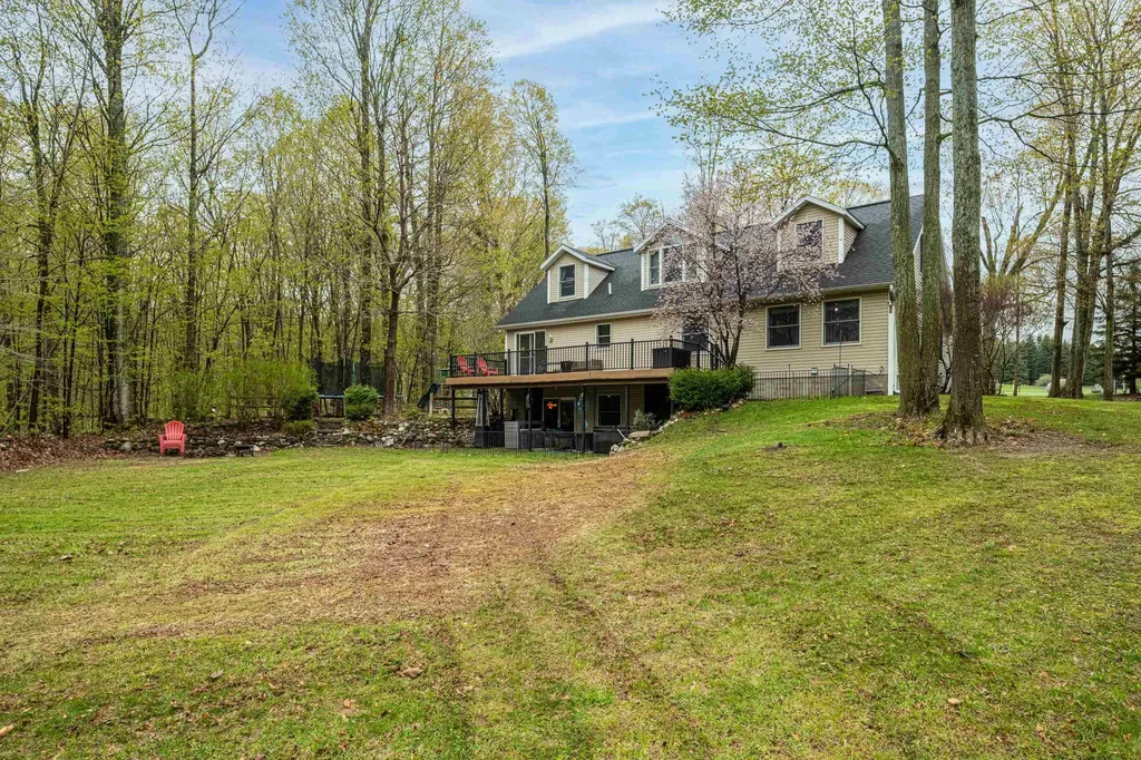 3055 White Tail Drive Kearney Township MI 49615