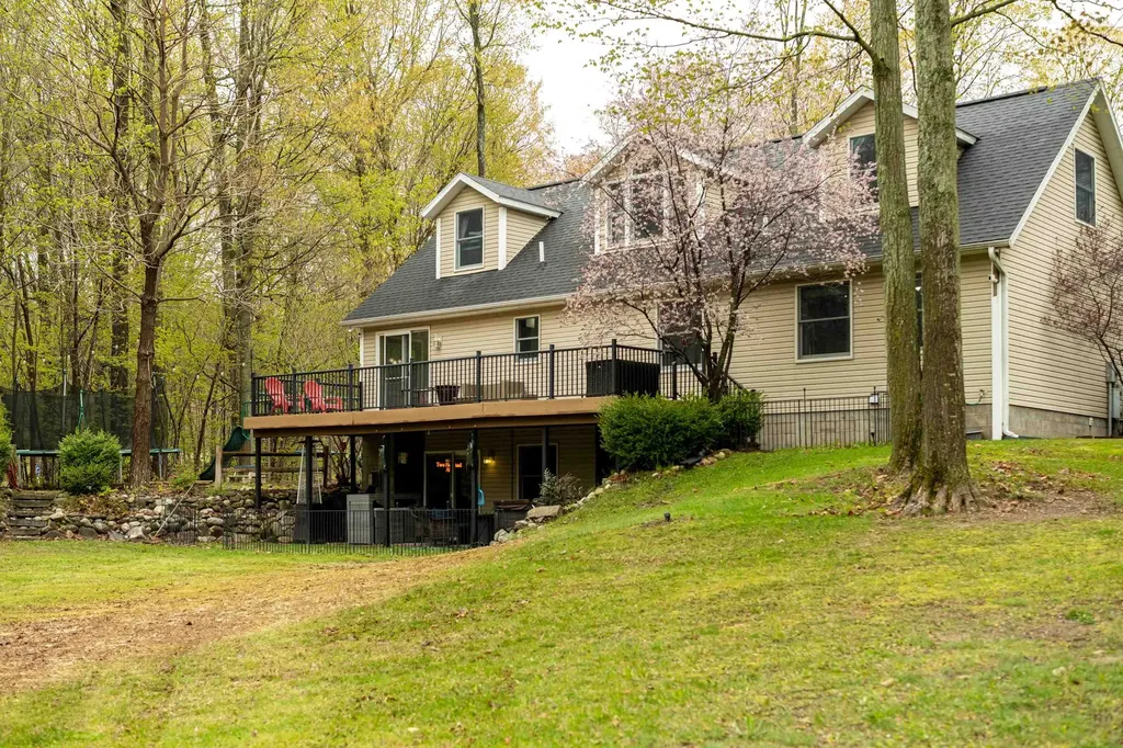 3055 White Tail Drive Kearney Township MI 49615