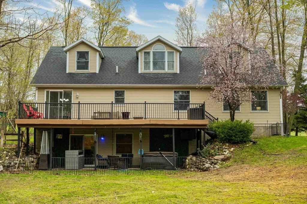 3055 White Tail Drive Kearney Township MI 49615