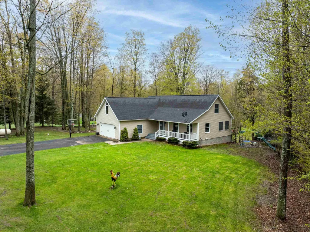 3055 White Tail Drive Kearney Township MI 49615
