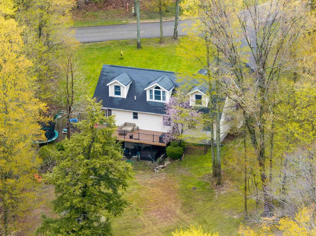 3055 White Tail Drive Kearney Township MI 49615