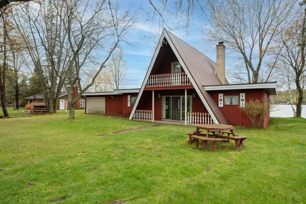 2100 Walleye Lane Kearney Township MI 49615