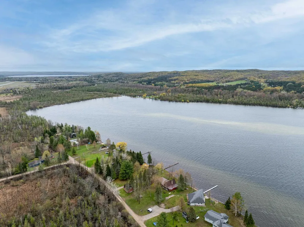 2100 Walleye Lane Kearney Township MI 49615
