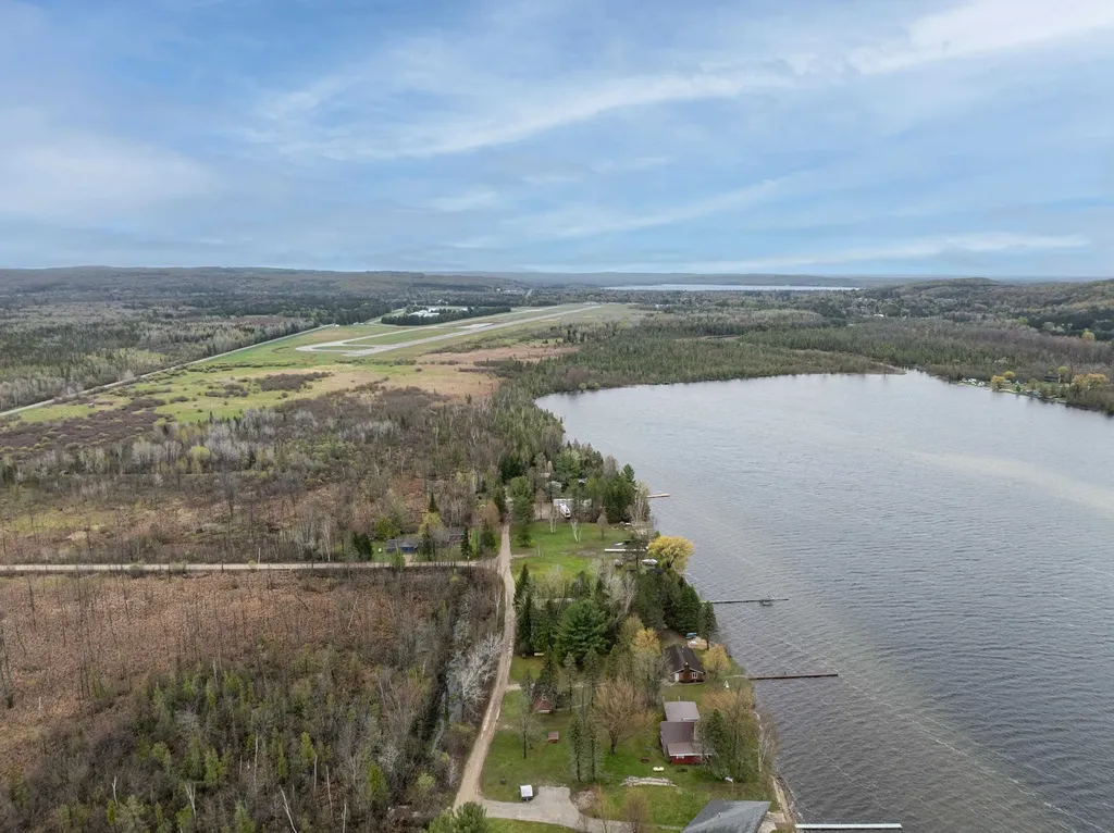 2100 Walleye Lane Kearney Township MI 49615