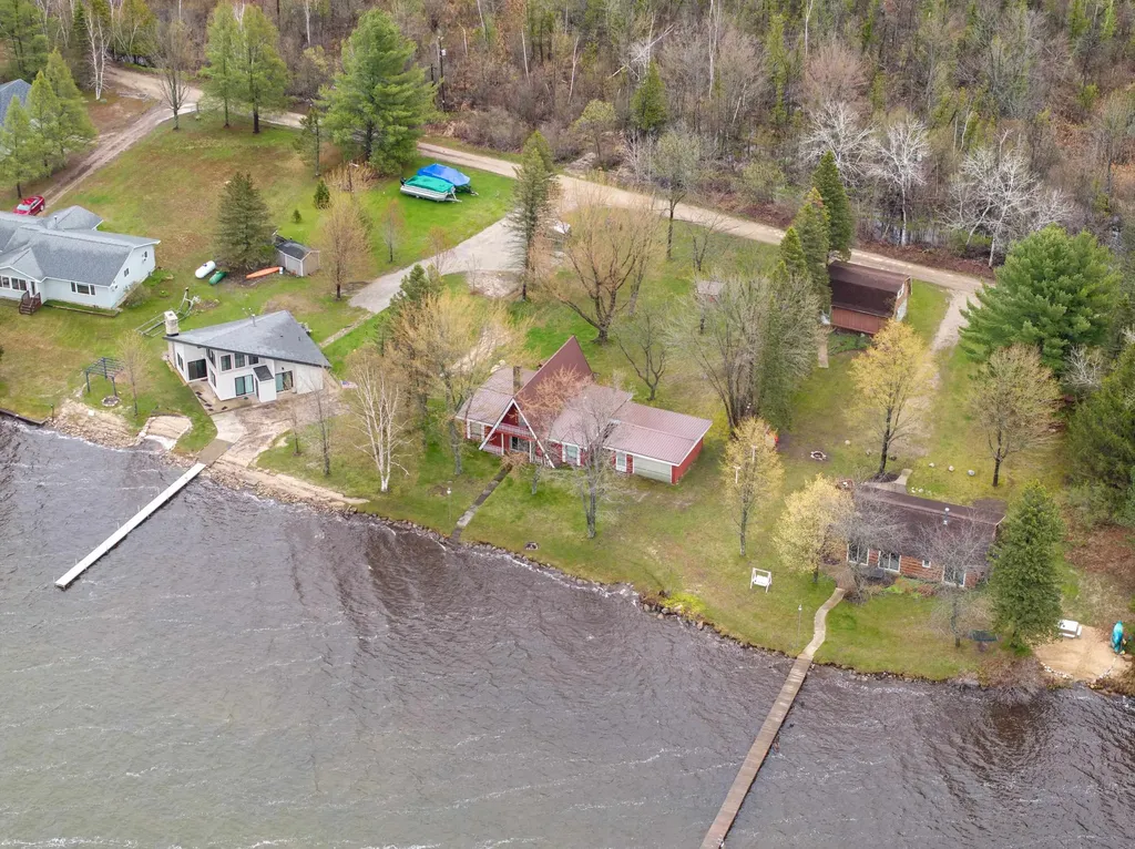 2100 Walleye Lane Kearney Township MI 49615