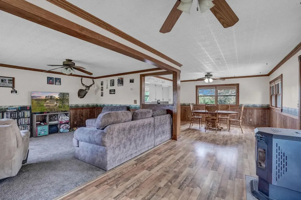 22386 16 Mile Road Le Roy Township MI 49655