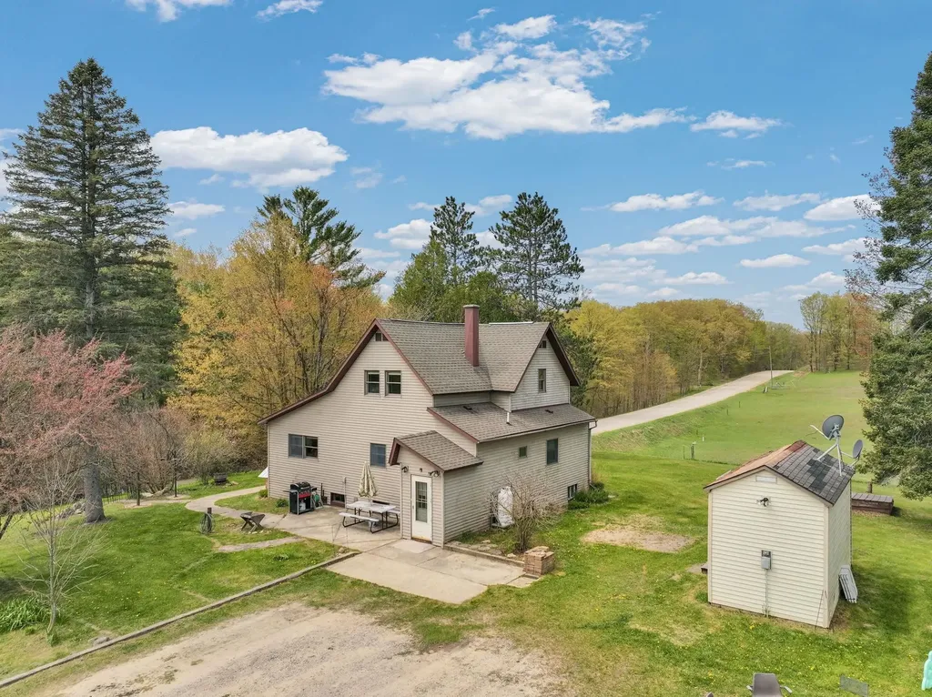 22386 16 Mile Road Le Roy Township MI 49655