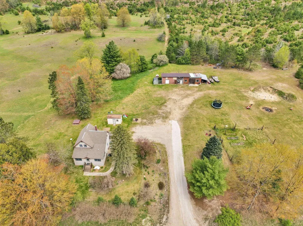 22386 16 Mile Road Le Roy Township MI 49655