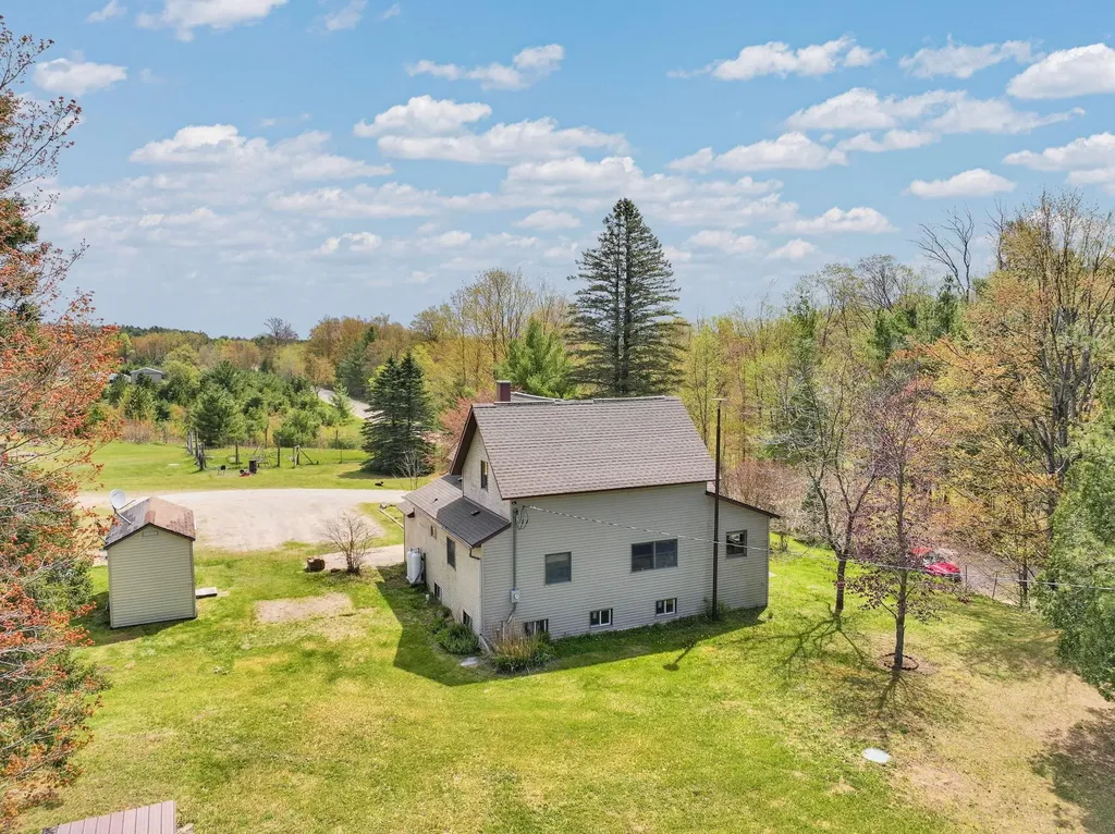22386 16 Mile Road Le Roy Township MI 49655