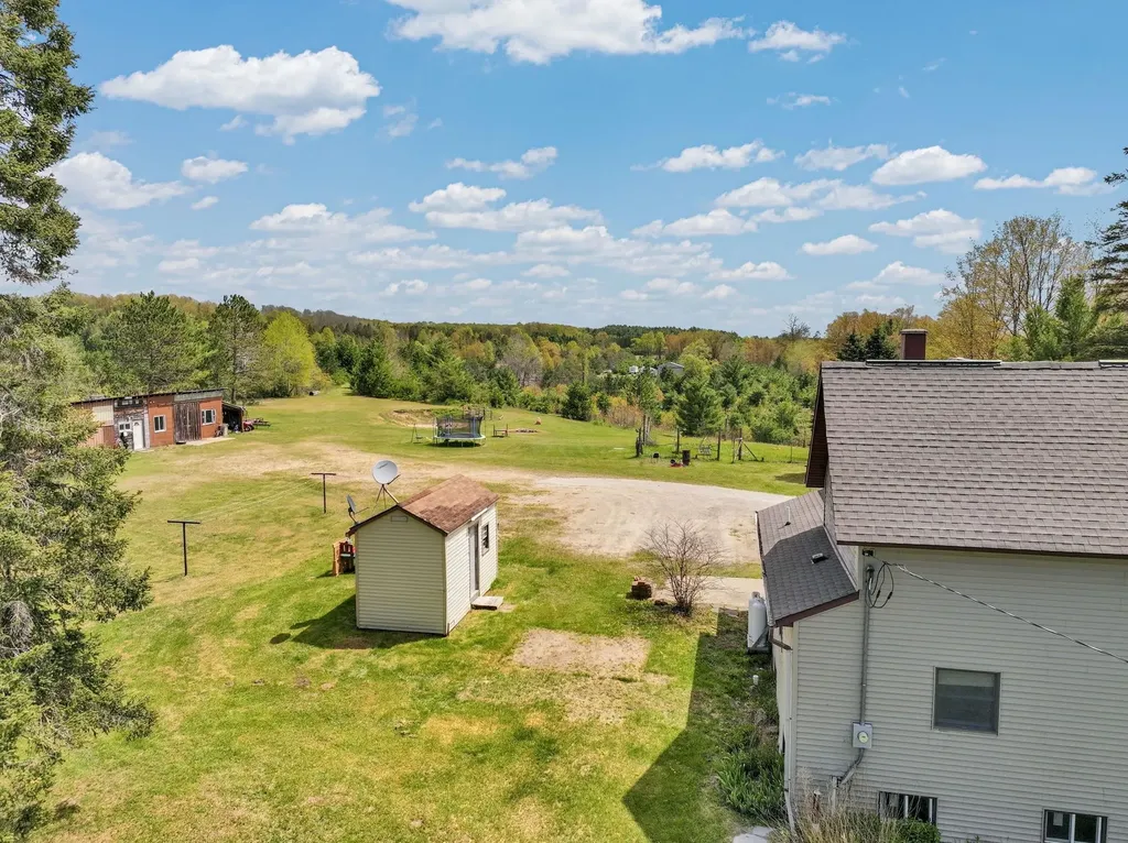 22386 16 Mile Road Le Roy Township MI 49655