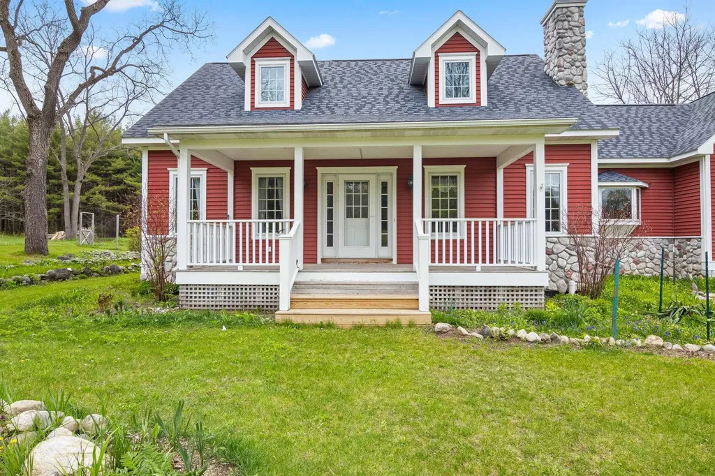 6373 Shanty Creek Road Custer Township MI 49615