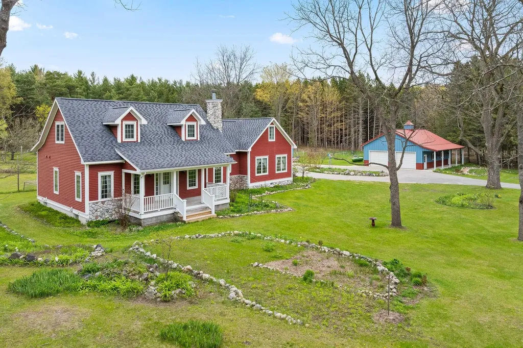 6373 Shanty Creek Road Custer Township MI 49615