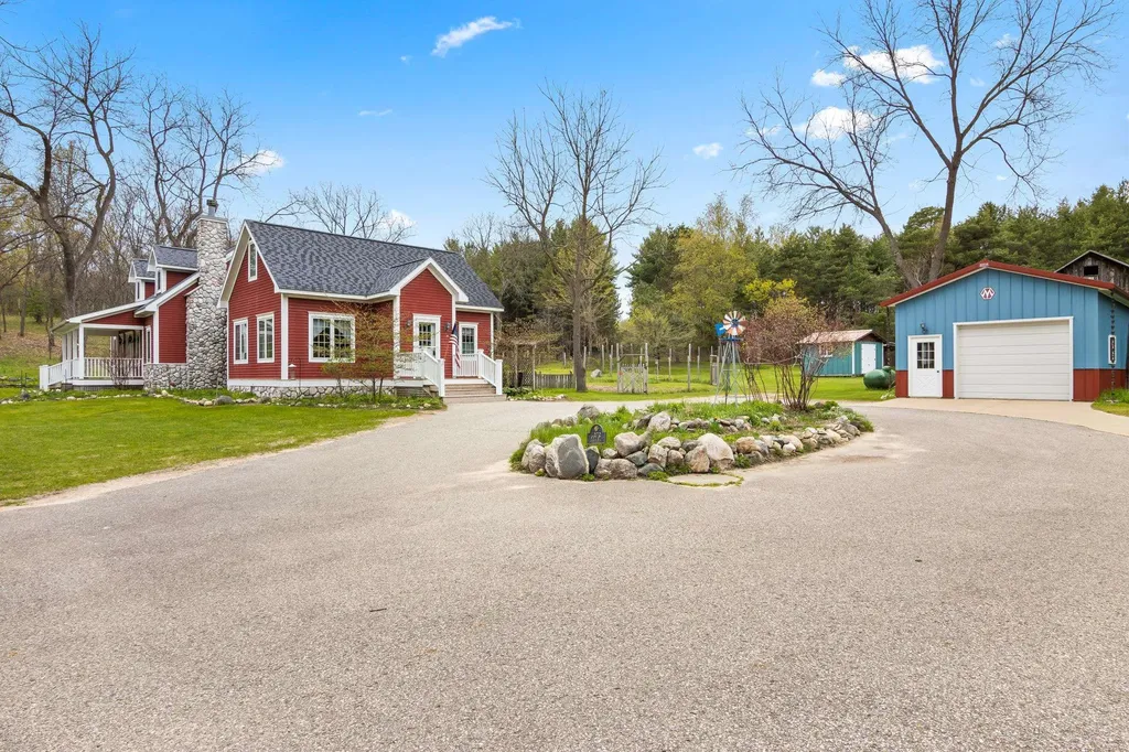 6373 Shanty Creek Road Custer Township MI 49615