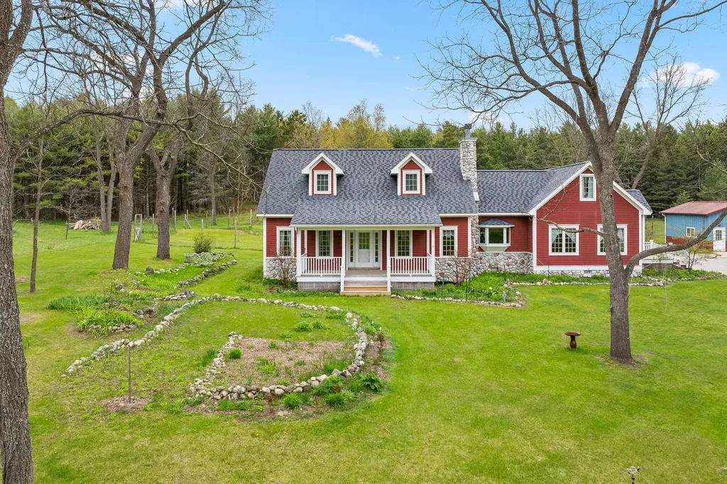 6373 Shanty Creek Road Custer Township MI 49615