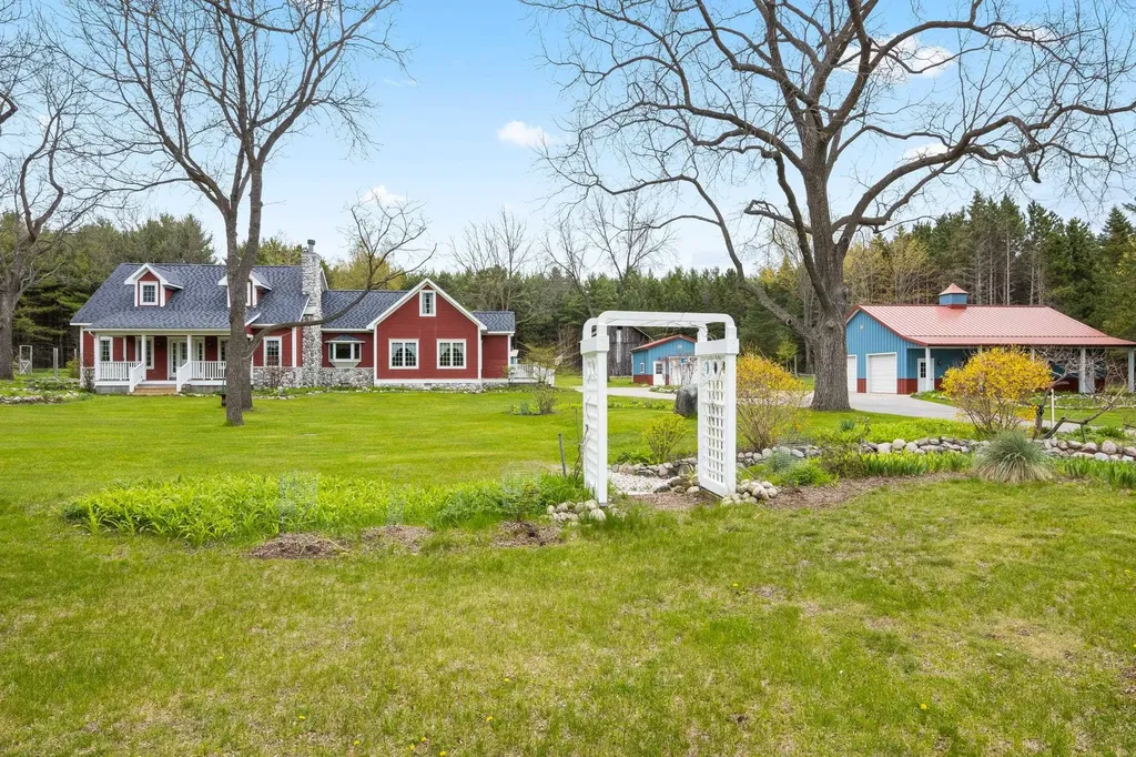 6373 Shanty Creek Road Custer Township MI 49615