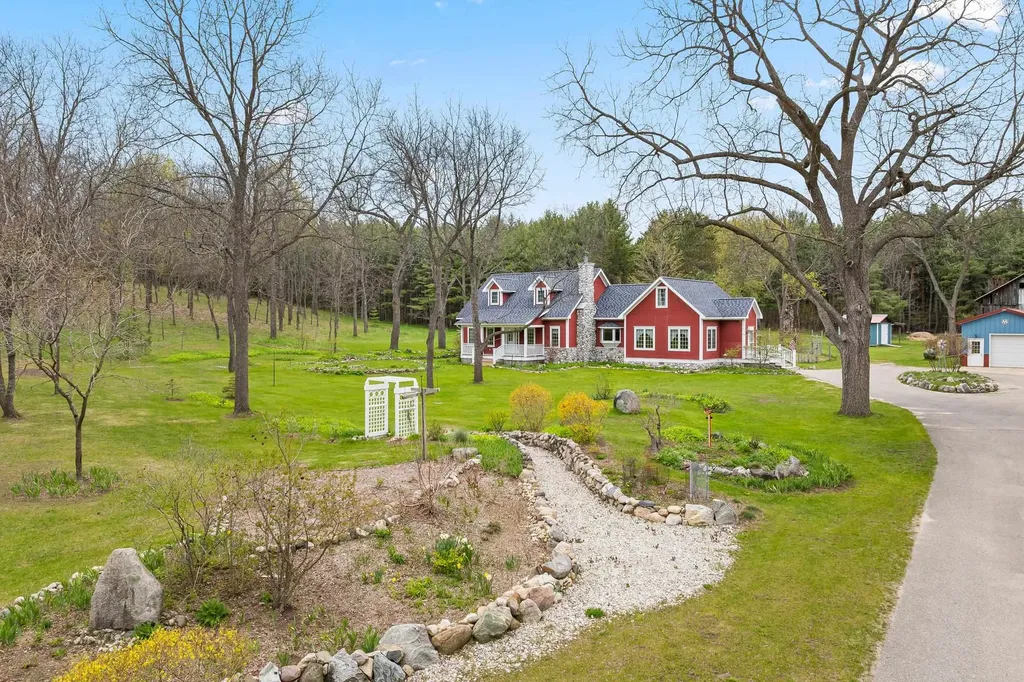 6373 Shanty Creek Road Custer Township MI 49615
