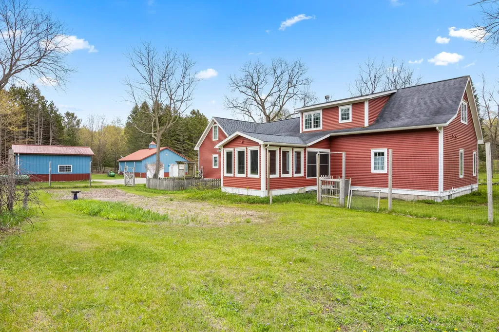 6373 Shanty Creek Road Custer Township MI 49615
