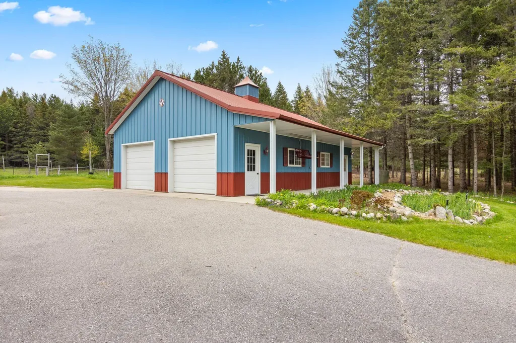 6373 Shanty Creek Road Custer Township MI 49615