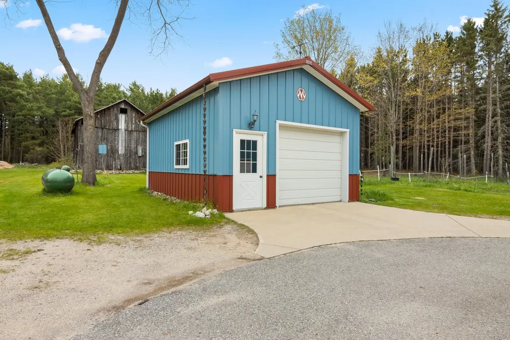 6373 Shanty Creek Road Custer Township MI 49615
