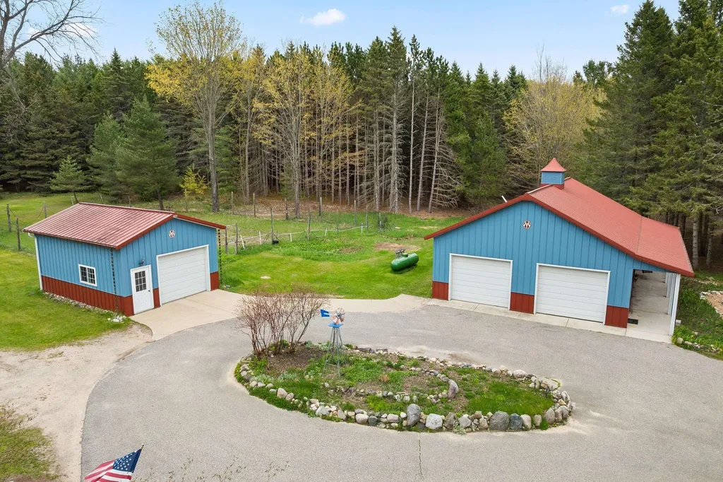 6373 Shanty Creek Road Custer Township MI 49615