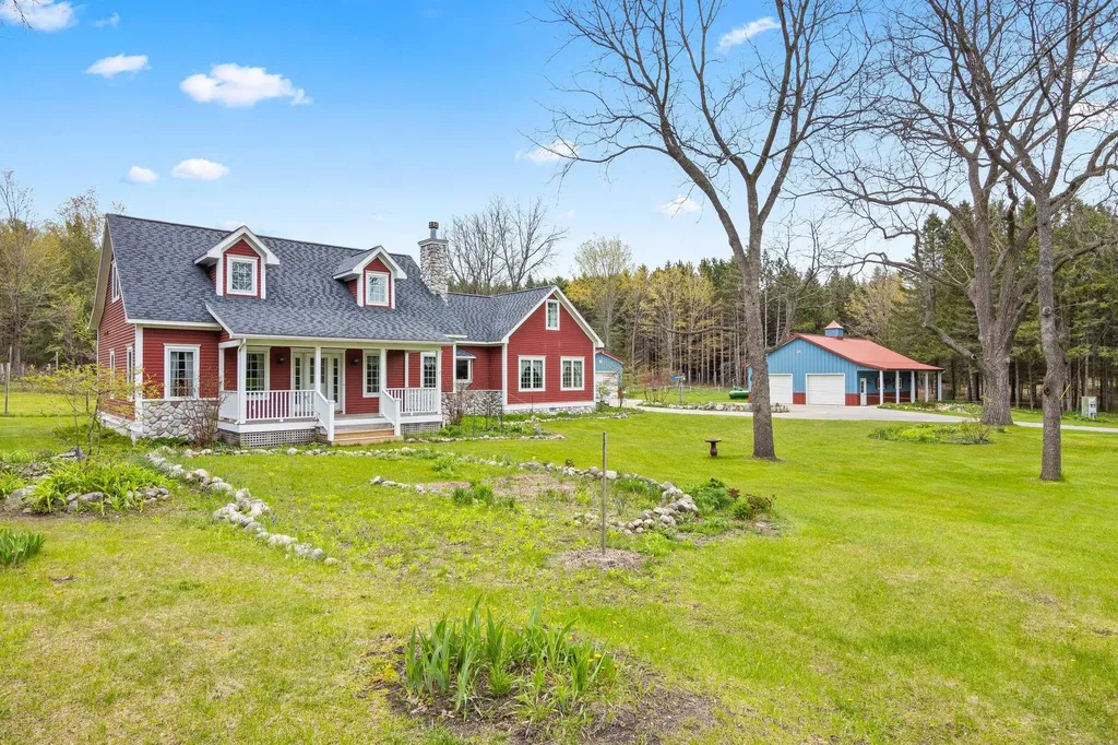 6373 Shanty Creek Road Custer Township MI 49615