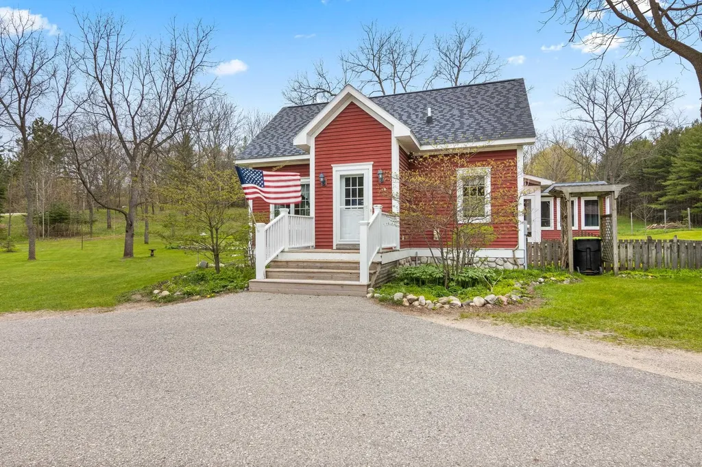 6373 Shanty Creek Road Custer Township MI 49615