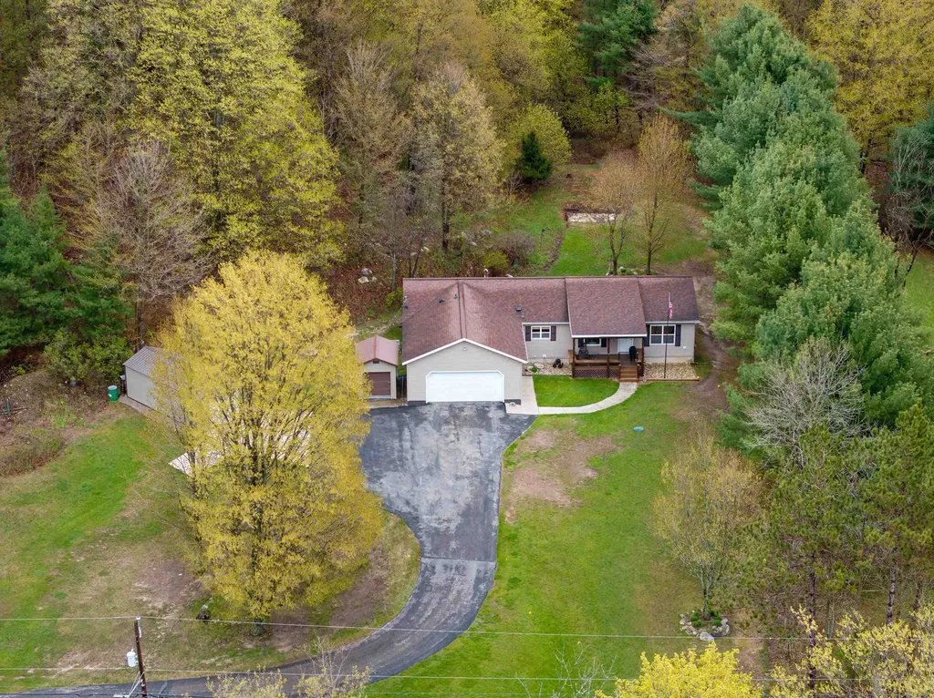 2880 Rushton Road Central Lake Township MI 49622
