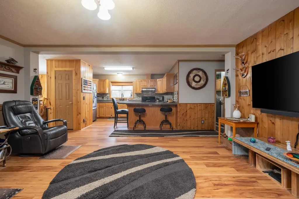 2880 Rushton Road Central Lake Township MI 49622