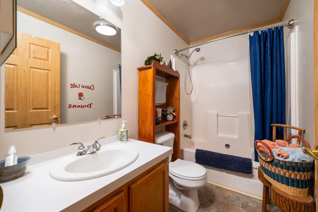 2880 Rushton Road Central Lake Township MI 49622
