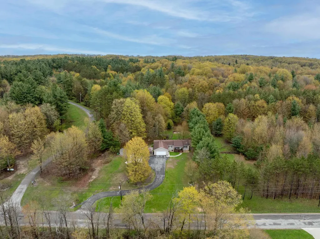 2880 Rushton Road Central Lake Township MI 49622