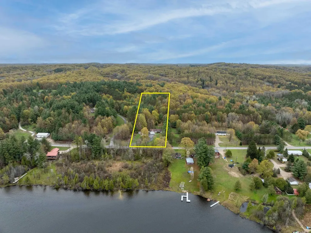 2880 Rushton Road Central Lake Township MI 49622
