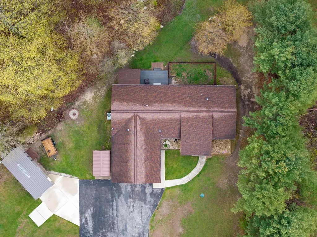 2880 Rushton Road Central Lake Township MI 49622