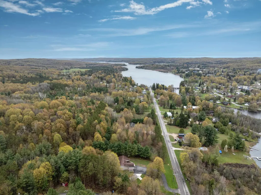 2880 Rushton Road Central Lake Township MI 49622