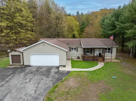 2880 Rushton Road Central Lake Township MI 49622