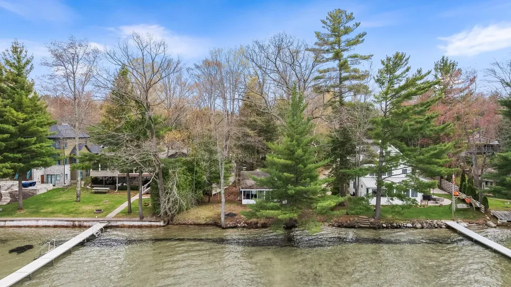 186 S South Long Lake Road Green Lake Township MI 49685