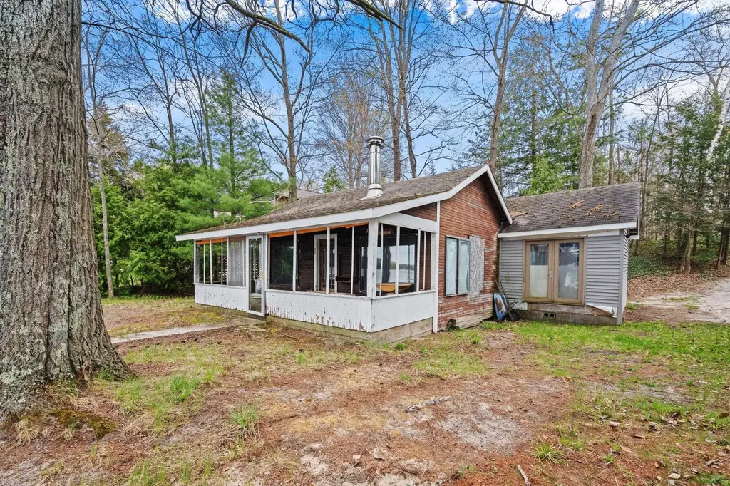 186 S South Long Lake Road Green Lake Township MI 49685