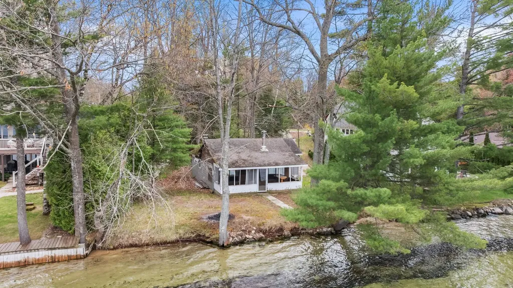 186 S South Long Lake Road Green Lake Township MI 49685