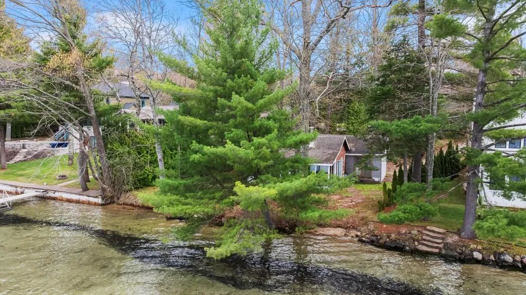 186 S South Long Lake Road Green Lake Township MI 49685