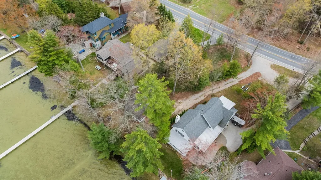 186 S South Long Lake Road Green Lake Township MI 49685