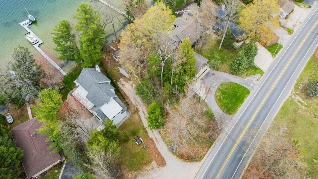 186 S South Long Lake Road Green Lake Township MI 49685