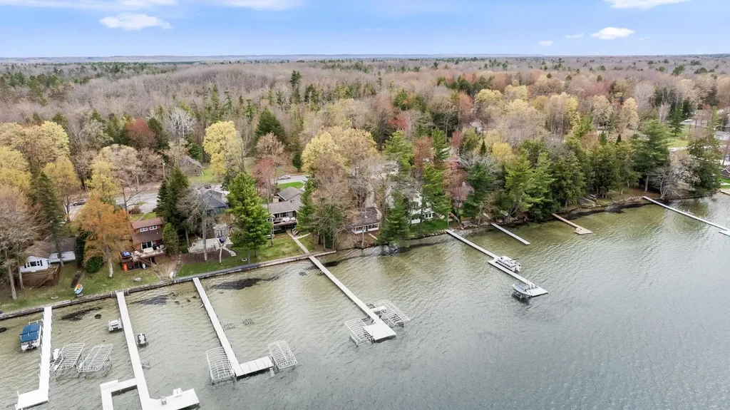 186 S South Long Lake Road Green Lake Township MI 49685