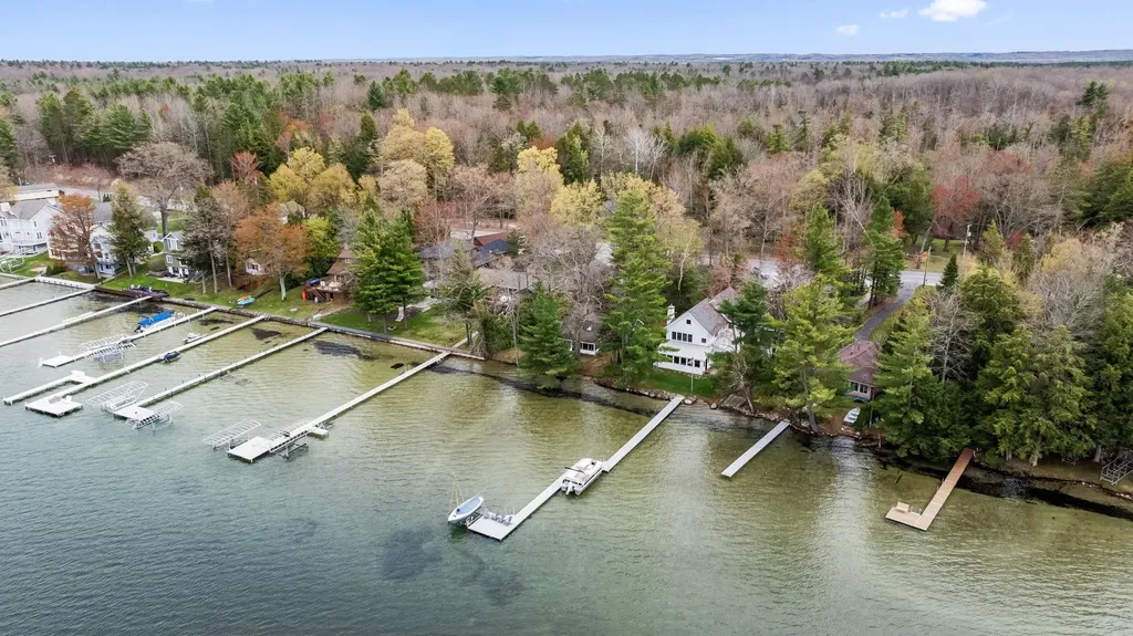 186 S South Long Lake Road Green Lake Township MI 49685