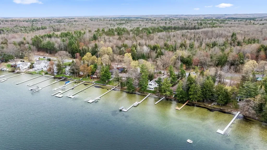 186 S South Long Lake Road Green Lake Township MI 49685