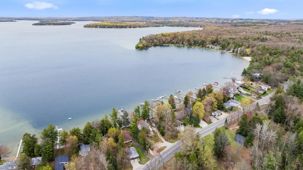 186 S South Long Lake Road Green Lake Township MI 49685