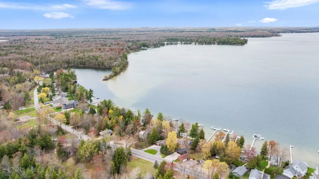 186 S South Long Lake Road Green Lake Township MI 49685