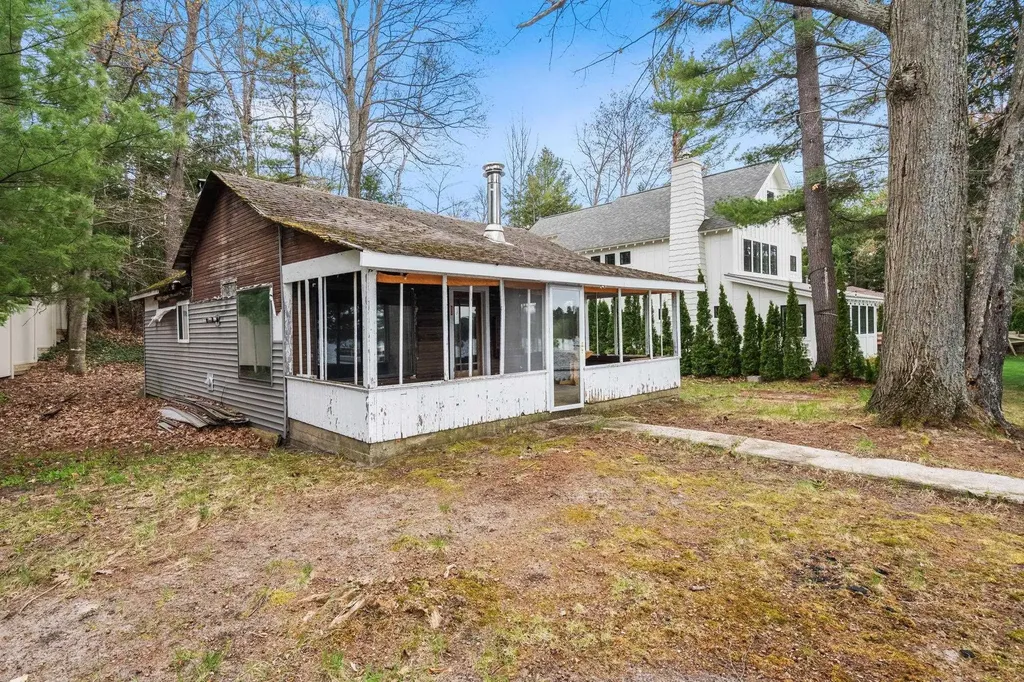 186 S South Long Lake Road Green Lake Township MI 49685